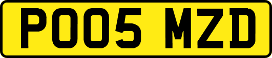 PO05MZD