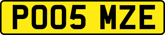 PO05MZE