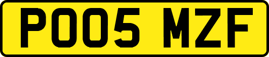 PO05MZF