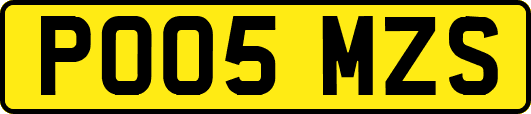 PO05MZS