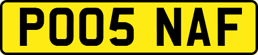 PO05NAF