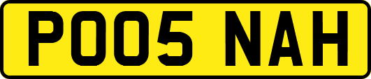 PO05NAH