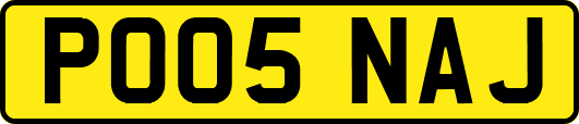 PO05NAJ