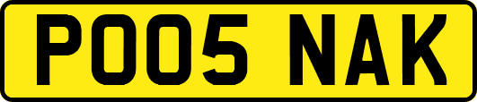 PO05NAK