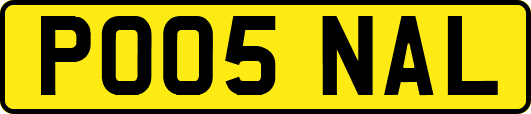 PO05NAL