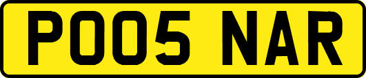 PO05NAR