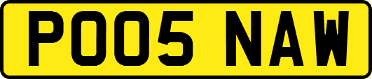 PO05NAW