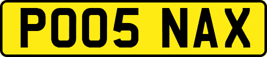 PO05NAX