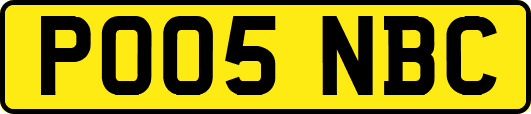 PO05NBC