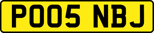 PO05NBJ