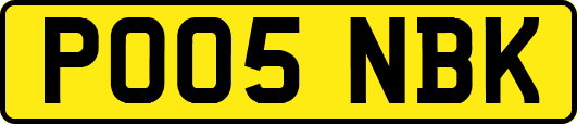 PO05NBK