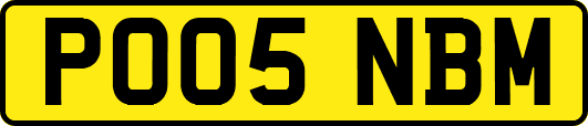 PO05NBM