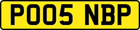 PO05NBP