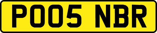 PO05NBR