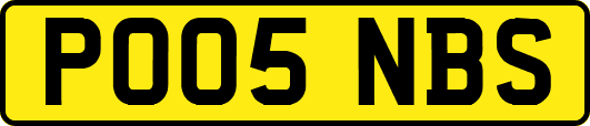 PO05NBS