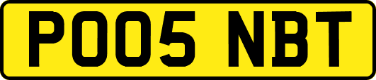 PO05NBT