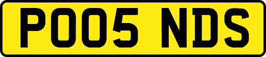 PO05NDS