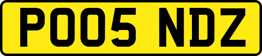 PO05NDZ