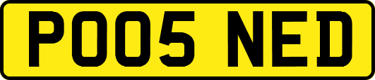 PO05NED