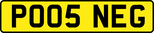 PO05NEG