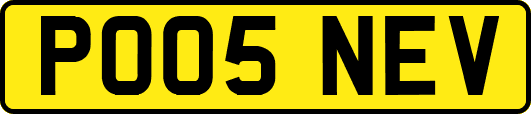 PO05NEV