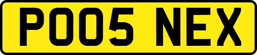PO05NEX