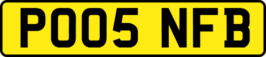 PO05NFB