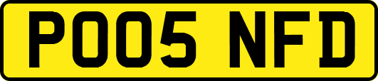 PO05NFD