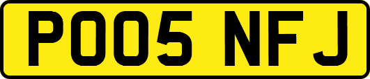 PO05NFJ