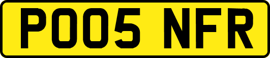 PO05NFR