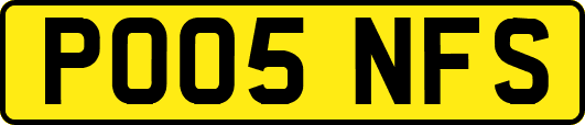 PO05NFS