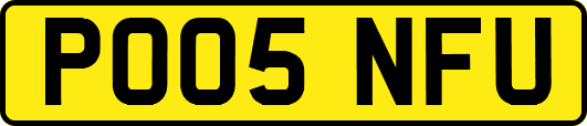 PO05NFU