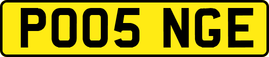 PO05NGE