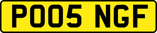PO05NGF