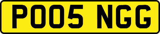 PO05NGG