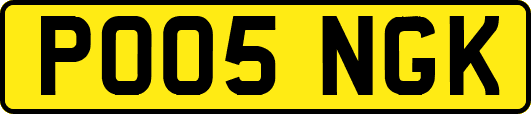 PO05NGK