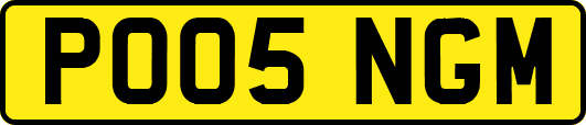 PO05NGM