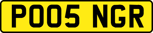 PO05NGR