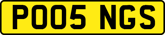 PO05NGS
