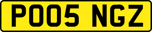 PO05NGZ