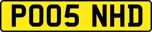 PO05NHD