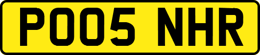 PO05NHR