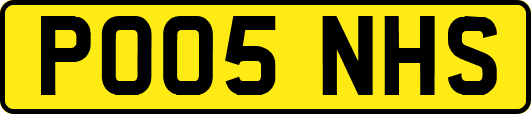 PO05NHS