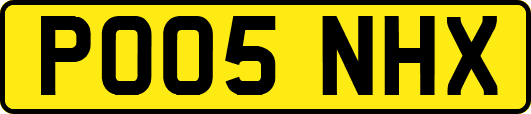 PO05NHX