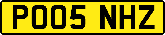 PO05NHZ