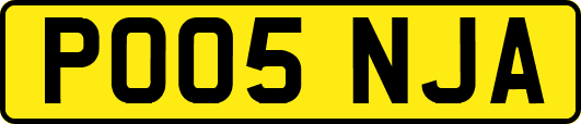 PO05NJA