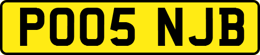 PO05NJB