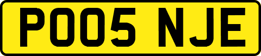 PO05NJE