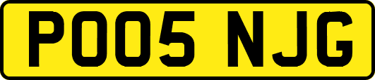 PO05NJG