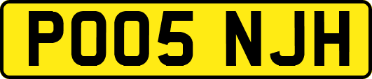 PO05NJH